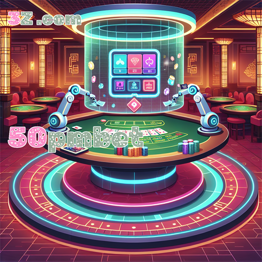 Slots no 50pmbet: Aventura e Emoção em Cada Giro